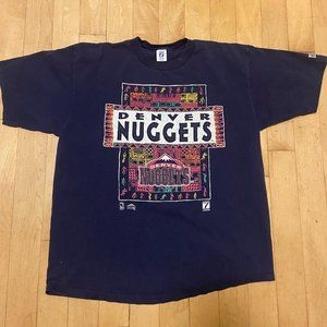 Denver Nuggets Vintage T NBA